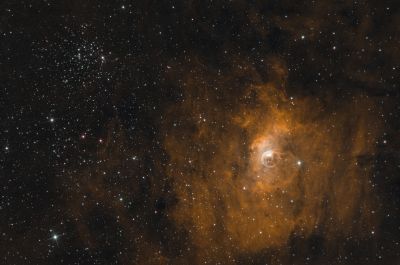 NGC7635 & M52