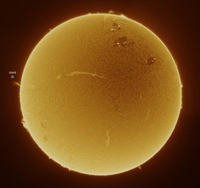 Водородный апельсин 