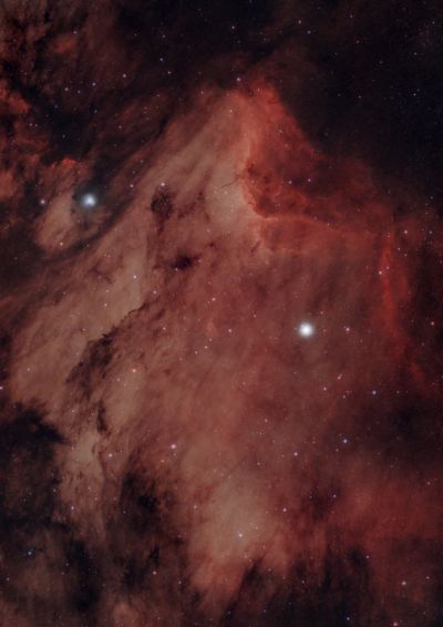 IC 5070 Птеродактиль (или Пеликан)