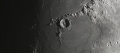 Эрастофен и Аппенины 