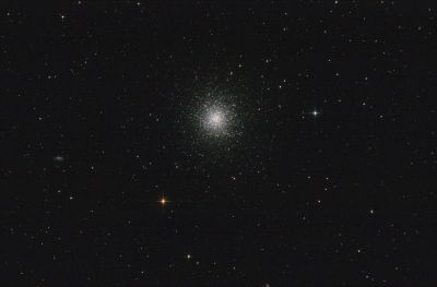 M13 - Большое скопление Геркулеса