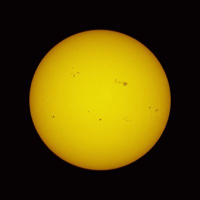 Солнце 28.12.2024 12:05 GMT+5