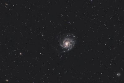 2020-04-16 Pinwheel Galaxy