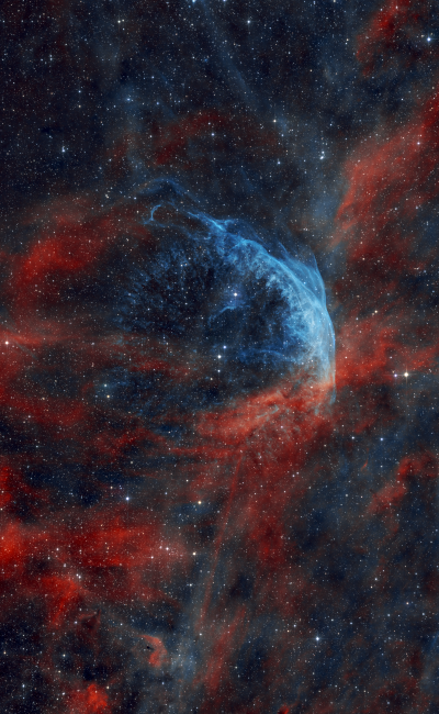 WR-134 HOO (С лёгкостью пёрышка)