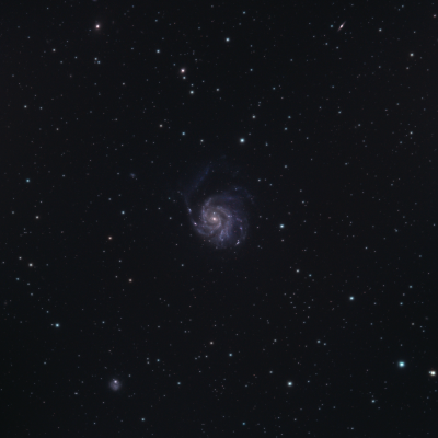 M101 Pinwheel galaxy