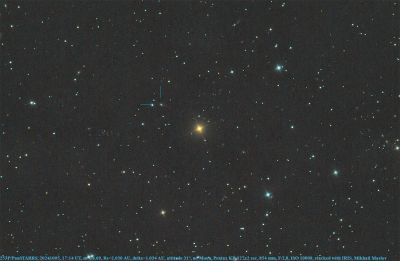 253P/PanSTARRs