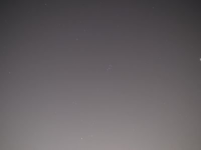 Плеяды 23.09.23