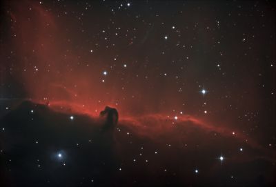 Horsehead Nebula (Barnard 33)