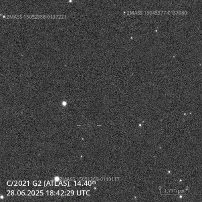 C/2021 G2 (ATLAS)