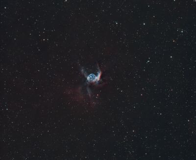 SH2-298 NGC2359 Thor's Helmet - Astrophotography