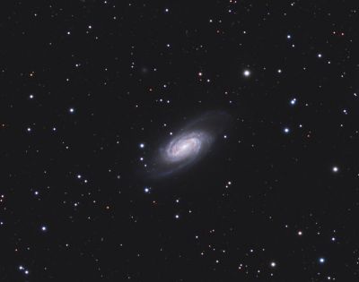 NGC 2903 (обработка в новой версии Siril 1.4.0.)