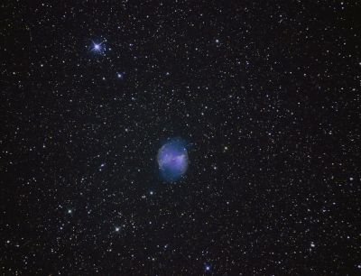 M27 -Туманность Гантель