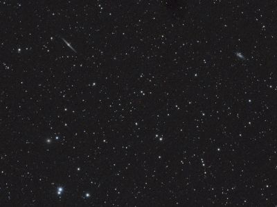 Caldwell 38 - NGC4565 - Needle Galaxy