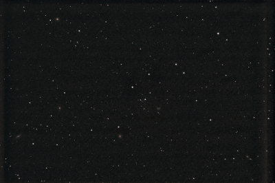 Случайная область неба 