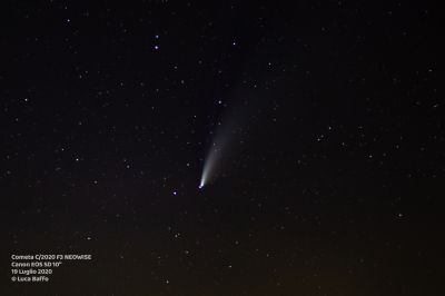 16 - C/2020 F3 Neowise