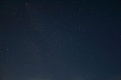 Млечный Путь. Первая попытка