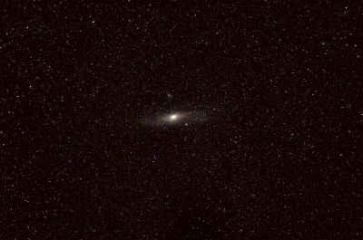 Галактика Андромеда. 18.08.19