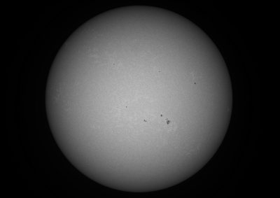 Antlia CaK 3nm-09.03.2024