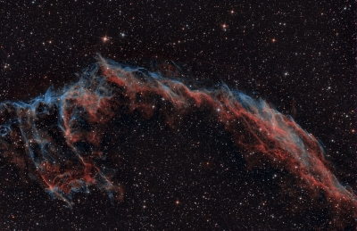 NGC 6992 (Вуаль)
