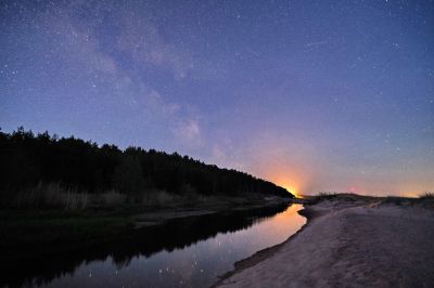 Milky Way / Vitrupe 05.2023