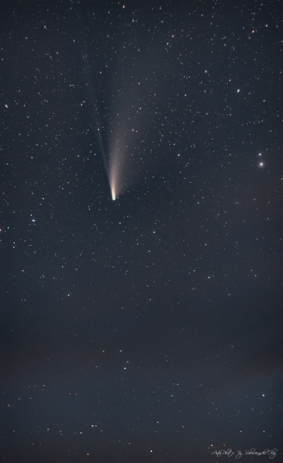 Comet Neowise