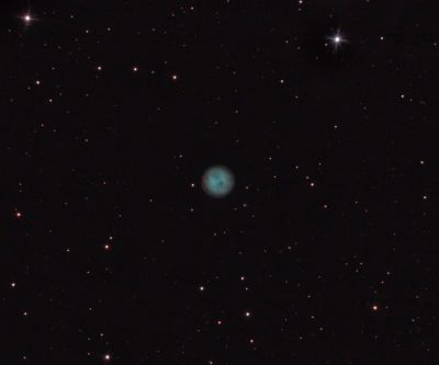 M97 Owl nebula