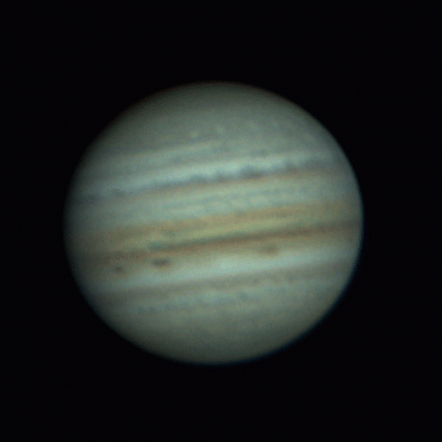 Jupiter 08.07.2021