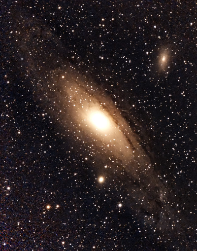 m31- 2-3-2026 - Astrophotography