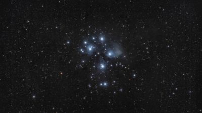 M45 Pleiades
