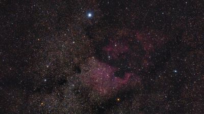 North America Nebula