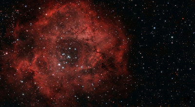 NGC 2237 - Astrophotography