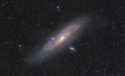 M31 Andromeda