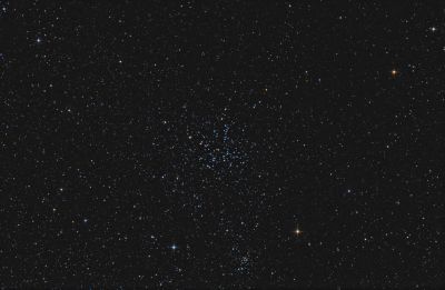 Starfish Cluster - M38 (NGC1912)