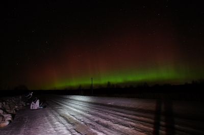 In the Light of Aurora