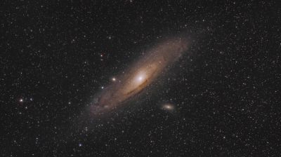 M31 Andromeda 