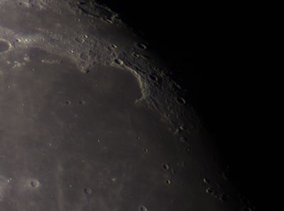 Окрестности Залива Радуги