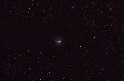 NGC 7023 Iris Nebula
