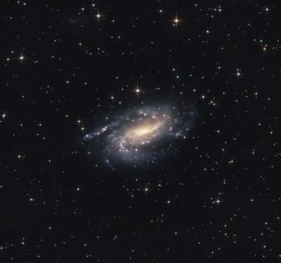 Галактика Амата NGC925 