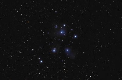 M45 - Плеяды