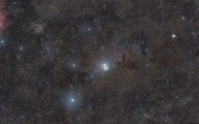 Omicron Persei Cloud