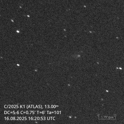 C/2025 K1 (ATLAS)