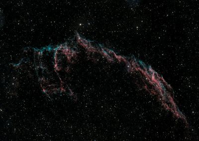 NGC 6992 - Вуаль