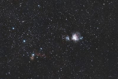 M42 Orion Nebula - Astrophotography