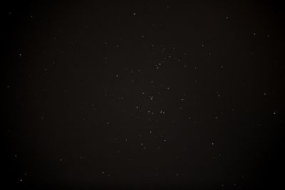 M44 (рассеянное звёздное скопление Улей/Ясли)