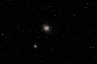 Шаровое звездное скопление M5