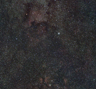 Туманности лебедя