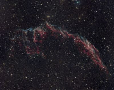 NGC 6992 - Вуаль