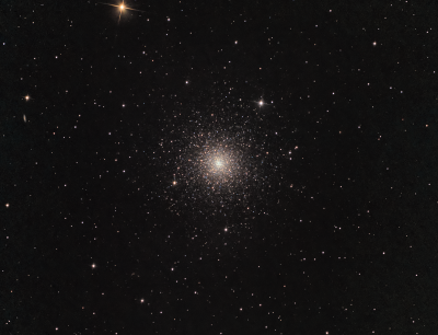 Шаровое скопление М3