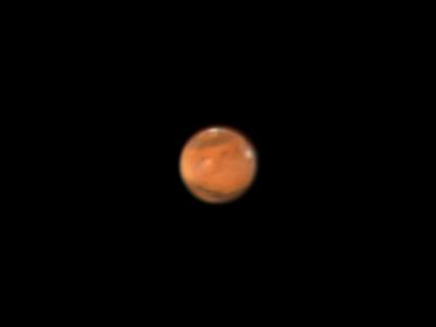 Mars, 23 march 2014, 2:41