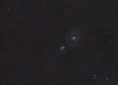 M 51 - Astrophotography
